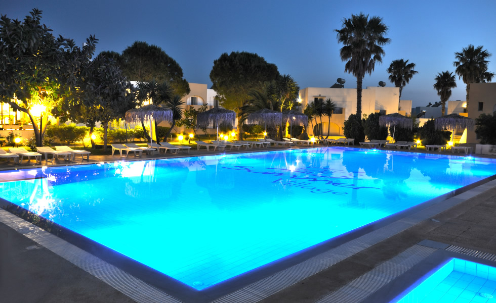 Grecia SUMMER VILLAGE piscina