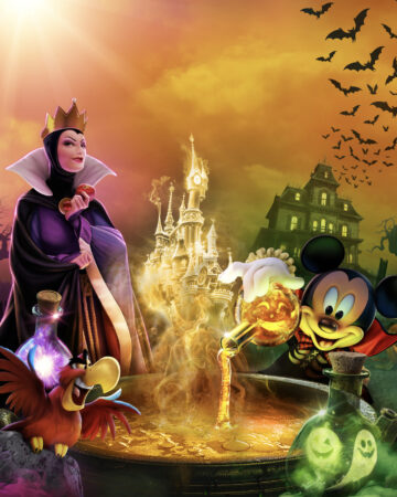 DISNEYLAND PARIS Viaggio di Gruppo OTTOBRE 2026