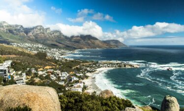 SUDAFRICA Tour con SAFARI