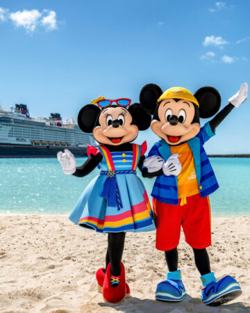 Crociere DISNEY CRUISE LINE